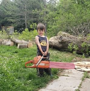 Meet your Posher, Garry